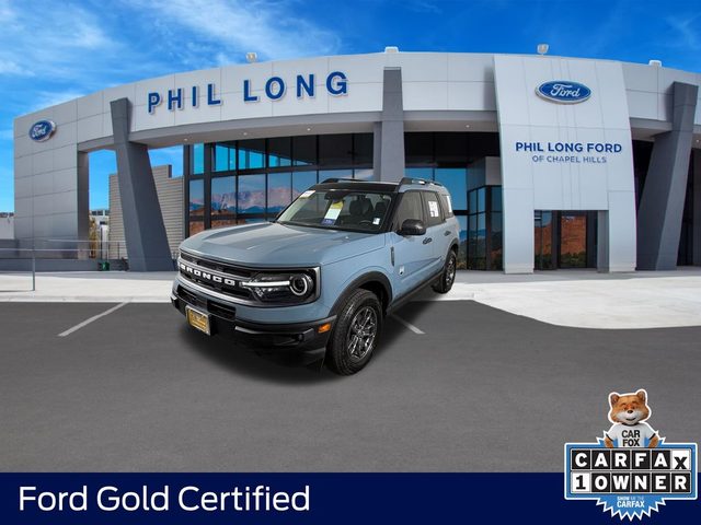 2023 Ford Bronco Sport Big Bend 4WD photo