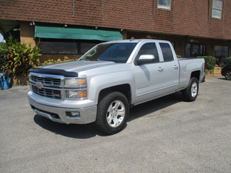2015 Chevrolet Silverado 1500 LT RWD photo