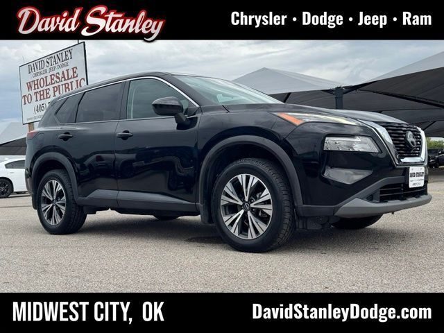 2023 Nissan Rogue SV AWD photo