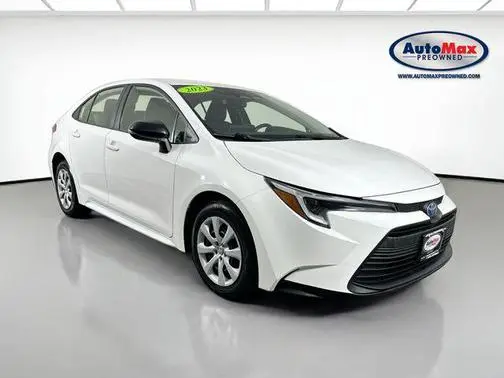 2023 Toyota Corolla Hybrid LE FWD photo