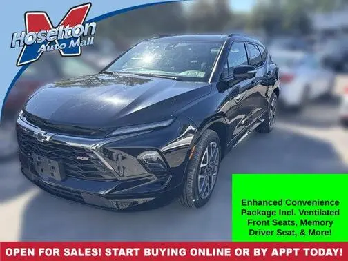 2023 Chevrolet Blazer RS AWD photo
