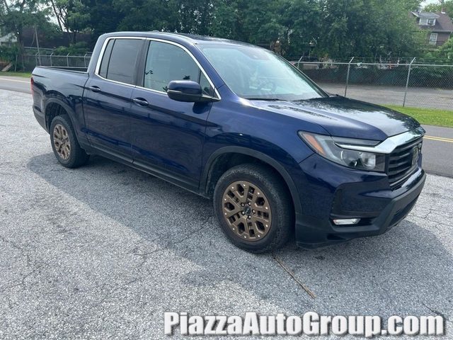 2023 Honda Ridgeline RTL AWD photo