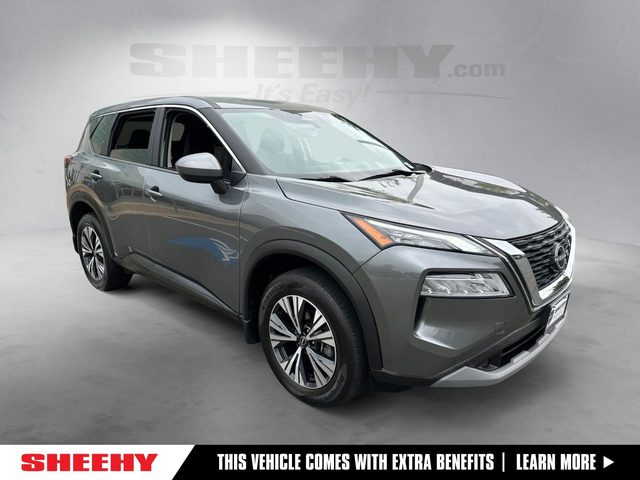 2023 Nissan Rogue SV AWD photo
