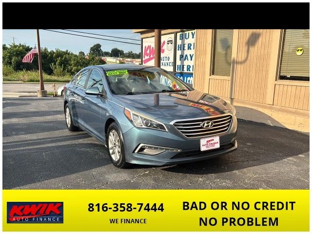 2015 Hyundai Sonata 2.4L SE FWD photo