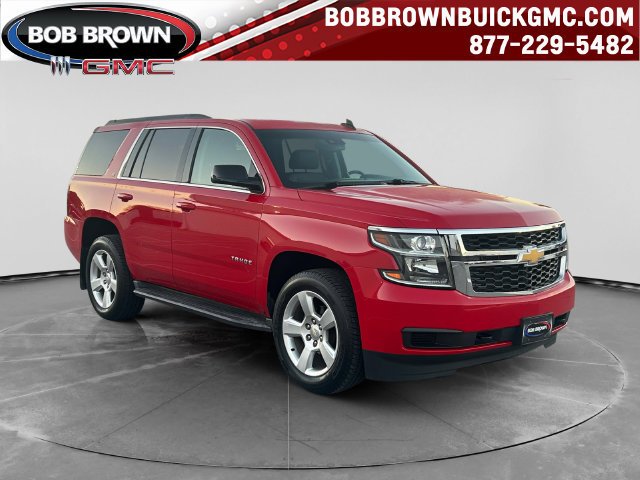 2015 Chevrolet Tahoe LT 4WD photo