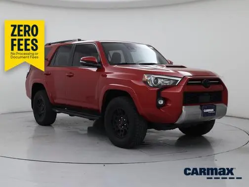 2023 Toyota 4Runner TRD Off Road Premium 4WD photo