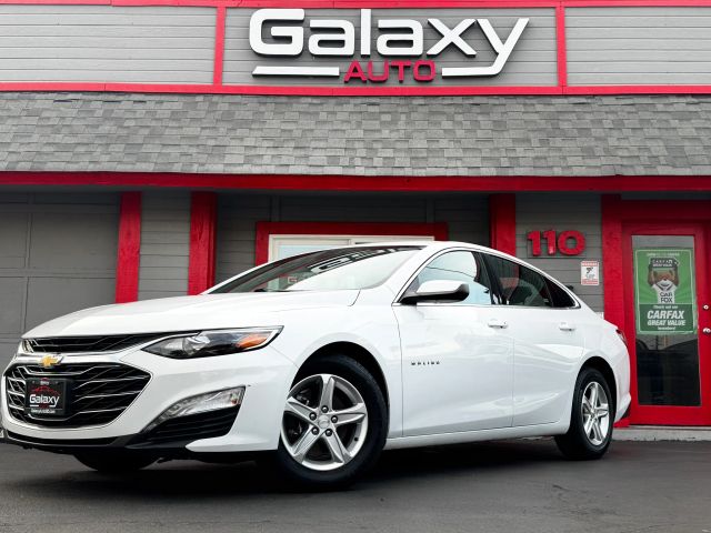 2022 Chevrolet Malibu LT FWD photo
