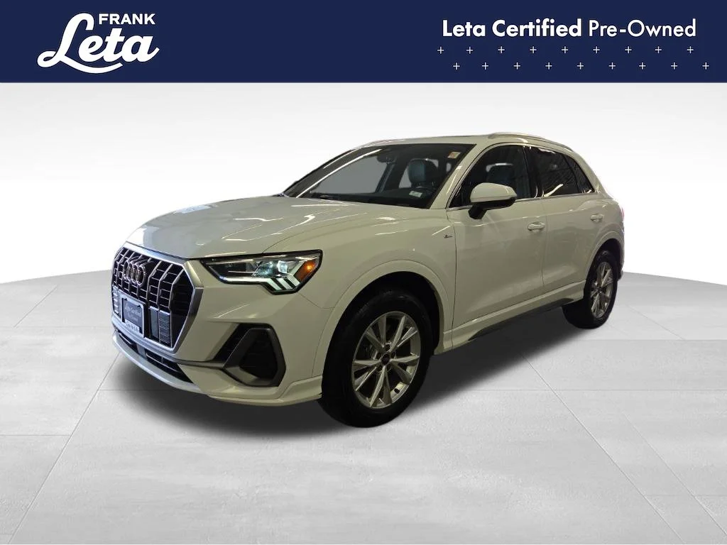 2023 Audi Q3 S line Premium AWD photo