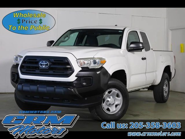 2019 Toyota Tacoma SR5 RWD photo