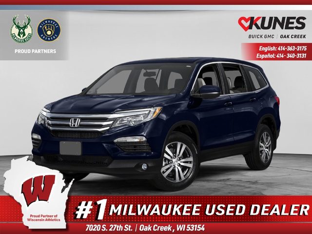 2016 Honda Pilot EX-L AWD photo