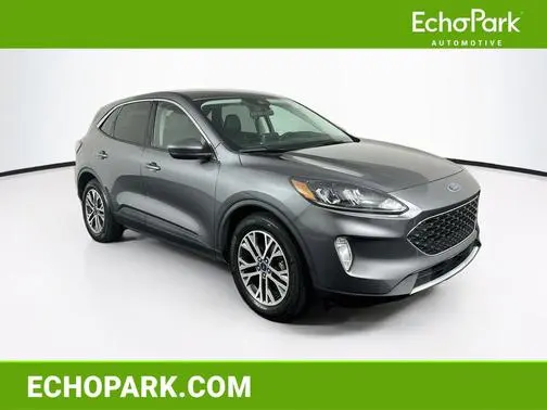 2022 Ford Escape SEL FWD photo