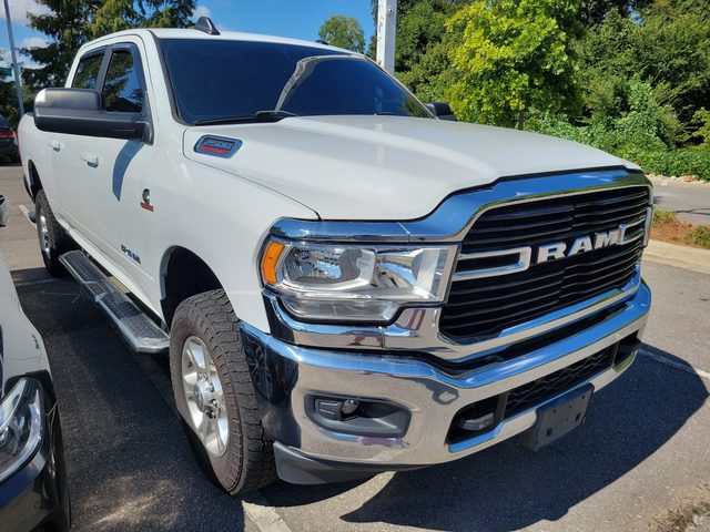 2021 Ram 2500 Big Horn 4WD photo