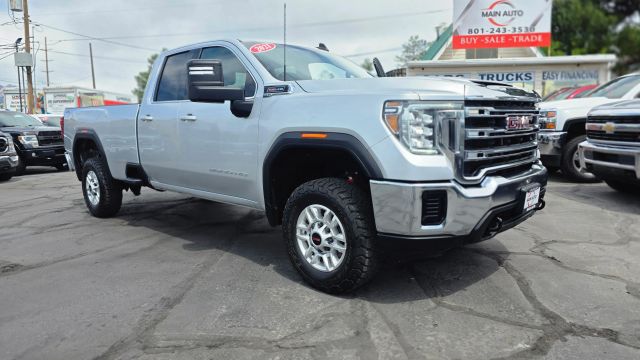 2021 GMC Sierra 2500HD SLE 4WD photo