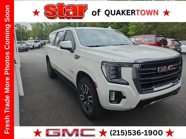 2023 GMC Yukon XL AT4 4WD photo