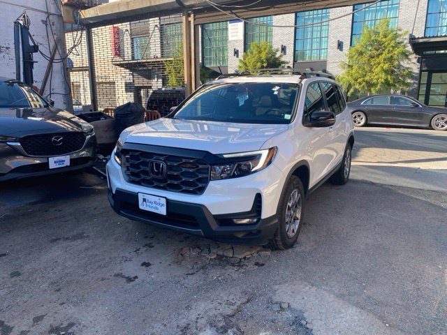 2023 Honda Passport TrailSport AWD photo