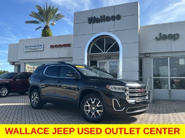 2023 GMC Acadia SLT FWD photo