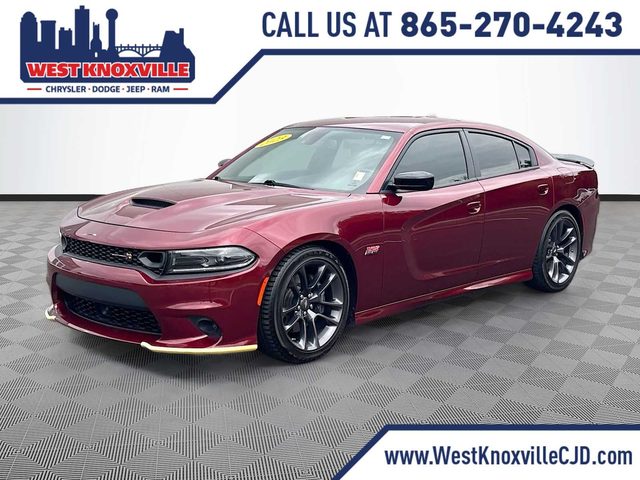 2023 Dodge Charger Scat Pack RWD photo
