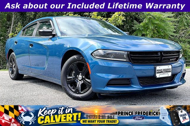 2023 Dodge Charger SXT RWD photo
