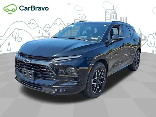 2023 Chevrolet Blazer RS AWD photo