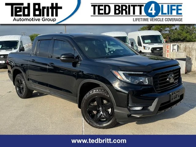 2023 Honda Ridgeline Black Edition AWD photo