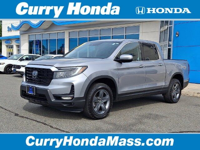 2023 Honda Ridgeline RTL-E AWD photo