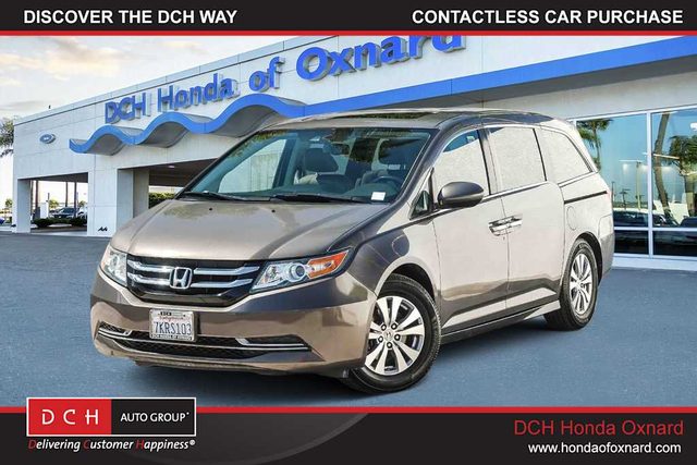 2015 Honda Odyssey EX-L FWD photo
