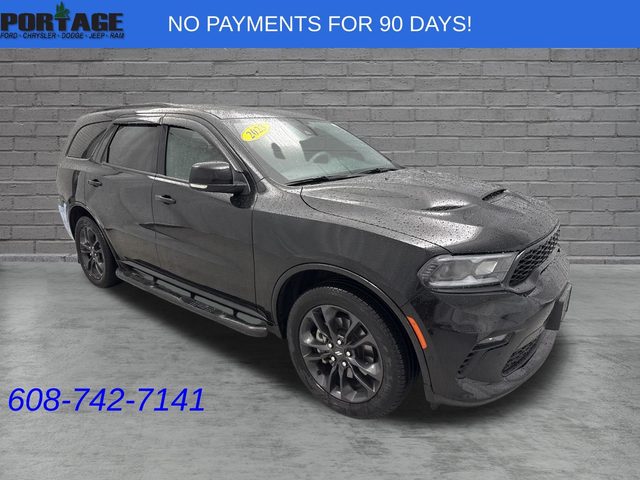 2023 Dodge Durango R/T Plus AWD photo