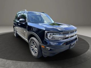 2023 Ford Bronco Sport Big Bend 4WD photo