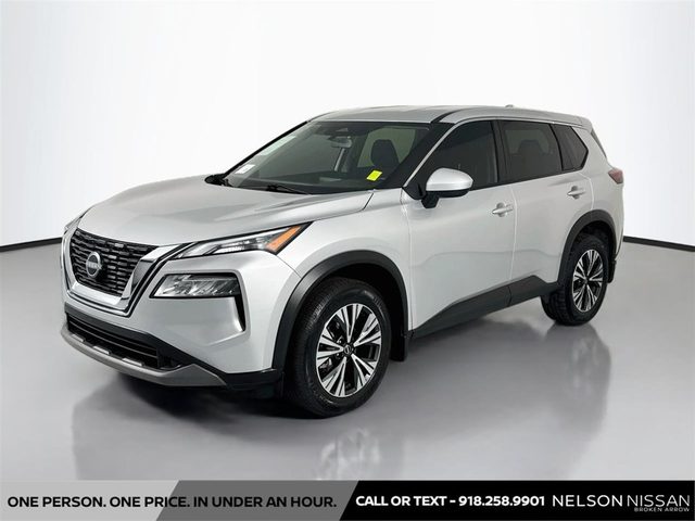 2023 Nissan Rogue SV FWD photo