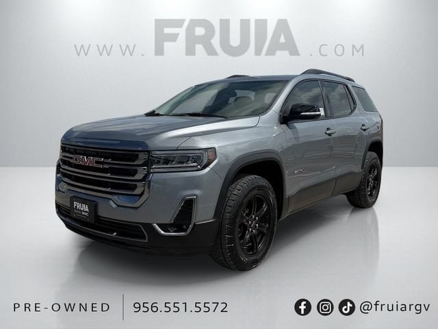 2023 GMC Acadia AT4 AWD photo