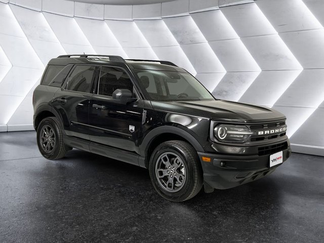 2023 Ford Bronco Sport Big Bend 4WD photo
