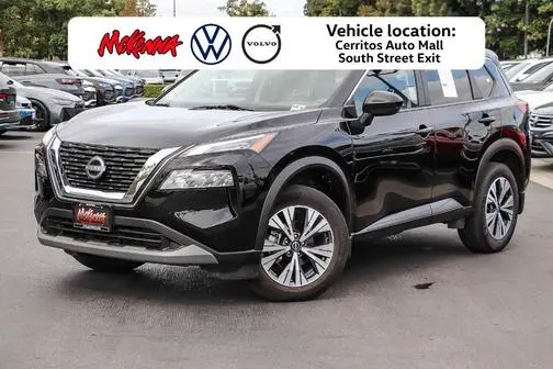 2023 Nissan Rogue SV FWD photo