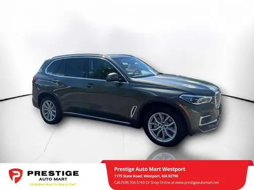 2023 BMW X5 xDrive40i AWD photo