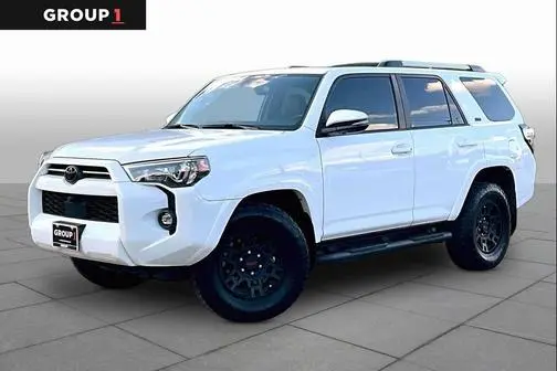 2023 Toyota 4Runner SR5 Premium RWD photo