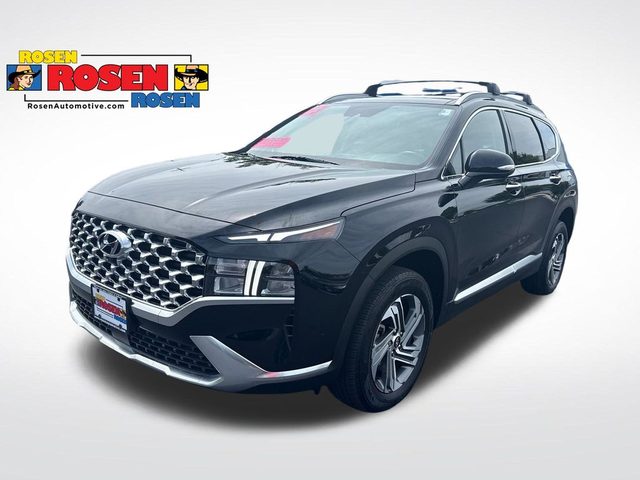 2023 Hyundai Santa Fe SEL AWD photo