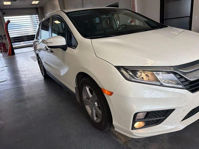 2019 Honda Odyssey EX-L FWD photo