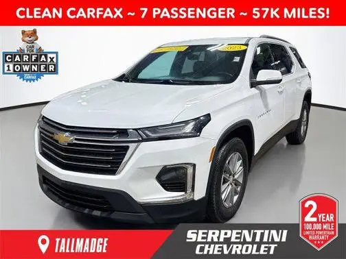 2023 Chevrolet Traverse LT Cloth AWD photo