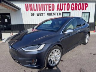 2016 Tesla Model X 60D AWD photo