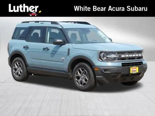 2021 Ford Bronco Sport Big Bend 4WD photo