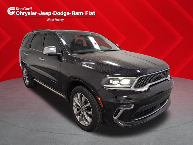 2022 Dodge Durango Citadel AWD photo