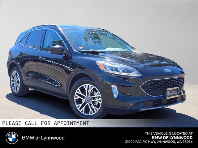 2021 Ford Escape SEL FWD photo
