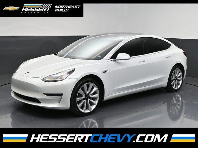 2019 Tesla Model 3 Long Range RWD photo