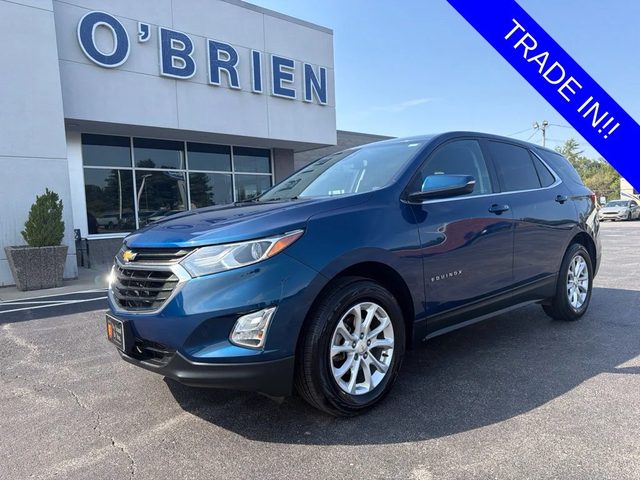 2019 Chevrolet Equinox LT AWD photo