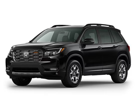 2023 Honda Passport TrailSport AWD photo
