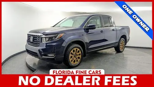 2023 Honda Ridgeline RTL AWD photo