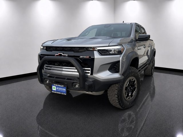 2023 Chevrolet Colorado 4WD ZR2 4WD photo