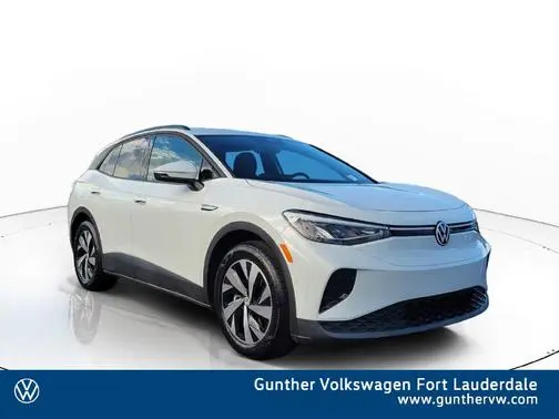 2023 Volkswagen ID.4 Pro RWD photo