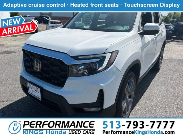 2023 Honda Passport EX-L AWD photo