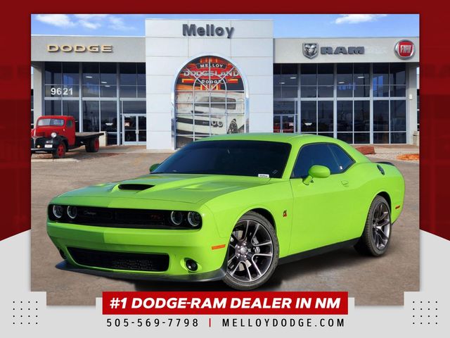 2023 Dodge Challenger R/T Scat Pack RWD photo