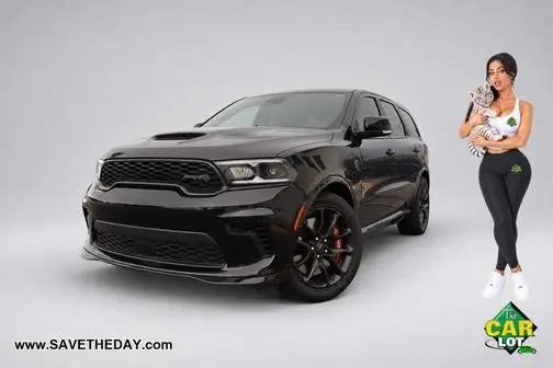 2023 Dodge Durango SRT Hellcat Premium AWD photo